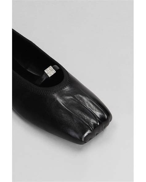 givenchy ballet flats|Givenchy Ballet Flats for Women .